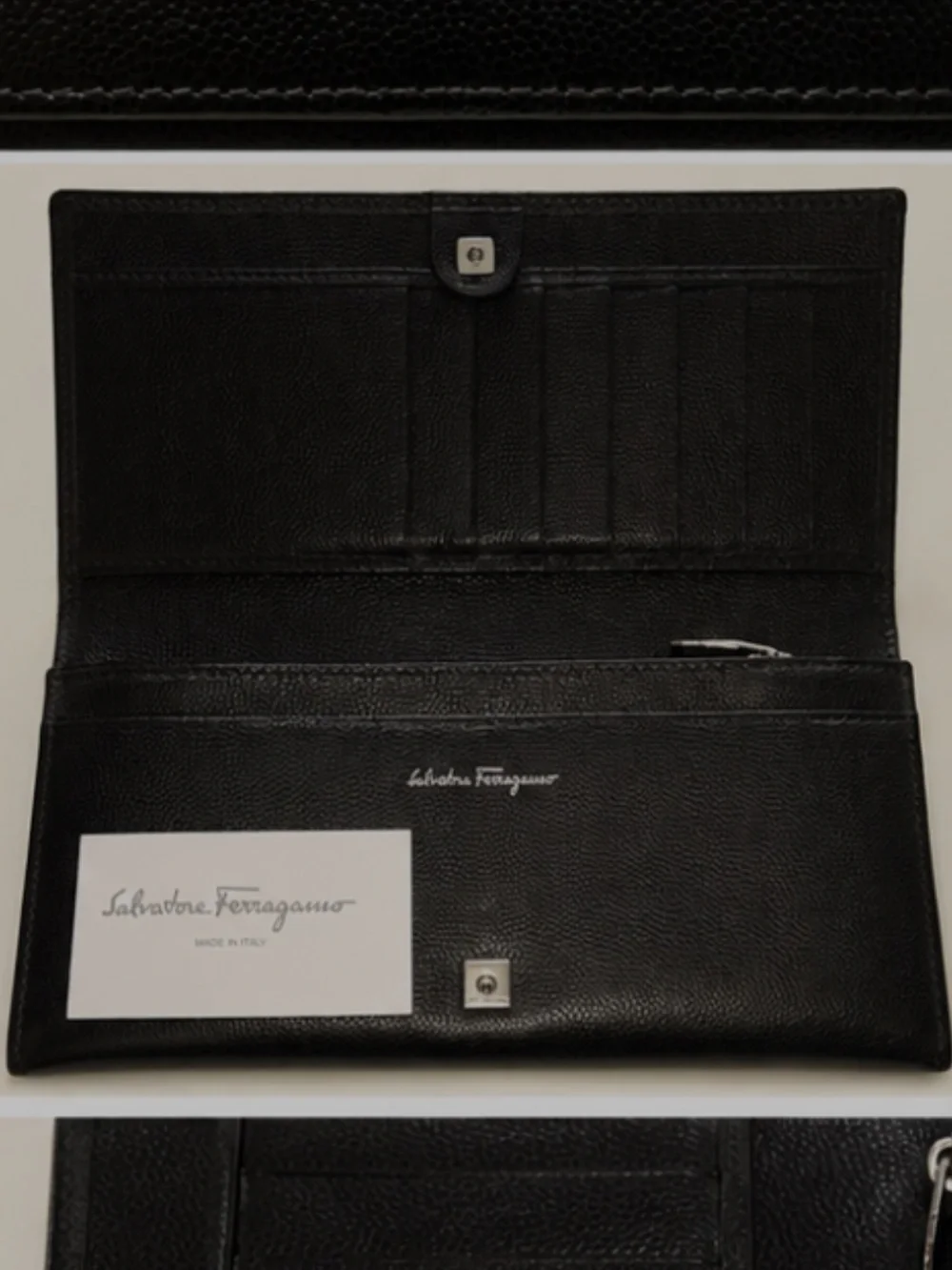 Salvatore Ferragamo elegant salvatore